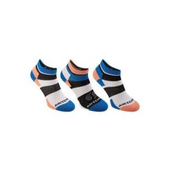 Skarpety sportowe RS160 3 pary. Skarpetki sportowe marki ARTENGO. W wyprzedaży za 11.99 zł.