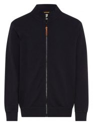 Camel Active Bluza w kolorze czarnym rozmiar: XXL. Czarne bluzy Camel Active, xxl, bez wzorów, z bawełny, bez kaptura. Za 189.95 zł.