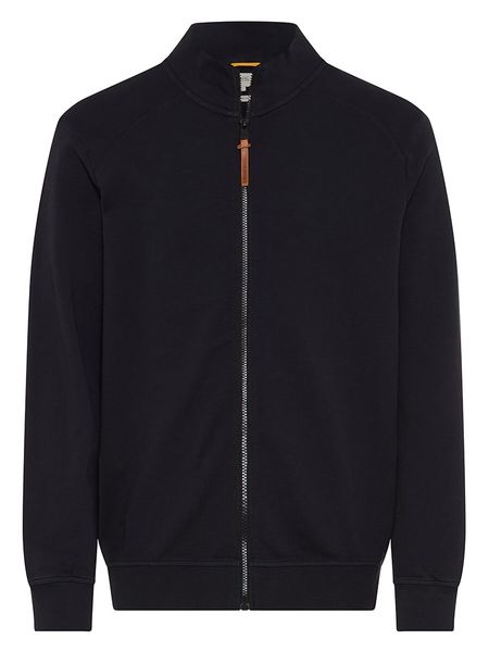 Camel Active Bluza w kolorze czarnym rozmiar: XXL. Czarne bluzy Camel Active, xxl, bez wzorów, z bawełny, bez kaptura. Za 189.95 zł.