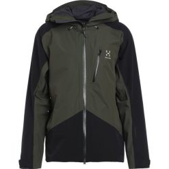 Haglöfs NIVA Kurtka snowboardowa deep woods/true black. Kurtki narciarskie i snowboardowe marki 4F. W wyprzedaży za 1,007.20 zł.