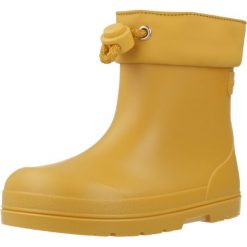 Buty IGOR MENDI Żółty. Żółte buty turystyczne IGOR, bez wzorów, z materiału, bez zapięcia, trekkingowe. Za 126.99 zł.