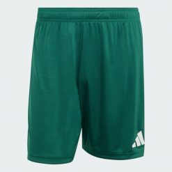 Szorty Entrada 26. Białe szorty Adidas, m, bez wzorów, z materiału, sportowe. Za 60.99 zł.