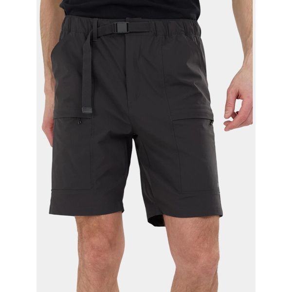 Szorty Męskie Fundango Elkford. Szare szorty Fundango, m, bez wzorów, sportowe. Za 299.00 zł.