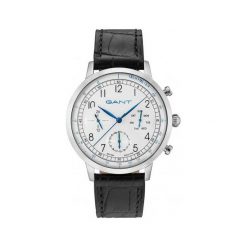 Gant Zegarek CALVERTON. Analogowe zegarki GANT, szklane. Za 471.00 zł.