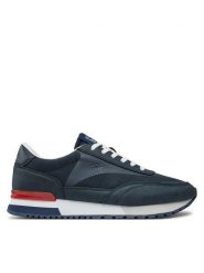 Gap Sneakersy New York Nyl M GAF004F5SMEBWHGP Granatowy. Niebieskie buty sportowe casual GAP, bez wzorów, z materiału, bez zapięcia. Za 469.99 zł.