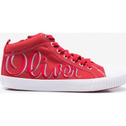S. Oliver - Trampki. Trampki marki S.Oliver. W wyprzedaży za 159.90 zł.