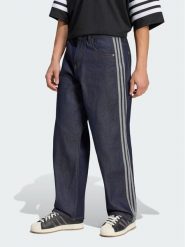 Adidas Jeansy Firebird Adicolor KS6924 Granatowy Regular Fit. Niebieskie jeansy Adidas, m. Za 348.99 zł.