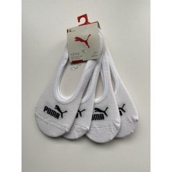 Skarpety unisex Puma MID CUT. Czarne skarpety Puma, bez wzorów. Za 66.99 zł.