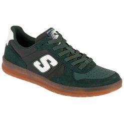 Buty sportowe Sneakersy męskie, New Wave Cup - Calven. Zielone buty sportowe casual Skechers, bez wzorów, bez zapięcia. Za 299.99 zł.