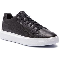 Sneakersy GEOX - U Deiven B U845WB 000T0 C9999 Black. Buty sportowe casual marki Geox. Za 519.00 zł.