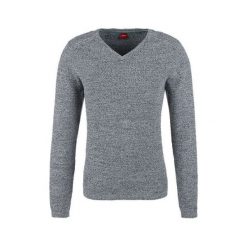 S.Oliver Sweter Męski Xxl Szary. Swetry nierozpinane marki S.Oliver. W wyprzedaży za 116.00 zł.