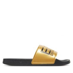 Klapki EA7 Emporio Armani. Żółte klapki EA7 Emporio Armani. Za 239.99 zł.
