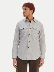 G-Star Raw Koszula Marine D24963-C290 Niebieski Slim Fit. Niebieskie koszule G-Star Raw, l, bez wzorów, z bawełny, bez kołnierzyka, bez ramiączek. Za 389.99 zł.