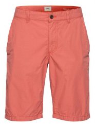 Camel Active Szorty chino w kolorze czerwonym rozmiar: W44. Czerwone eleganckie spodnie Camel Active, na co dzień, z bawełny. Za 101.70 zł.