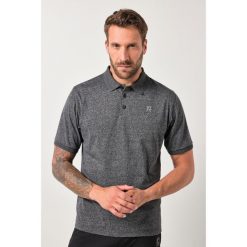 Męska Koszulka FLEXNAMIC® outdoor rękaw 1/2. Czarne bluzki z długim rękawem JAY-PI, m, bez wzorów, z bawełny, bez kołnierzyka, bez ramiączek. Za 199.99 zł.