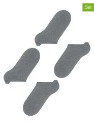 ESPRIT Skarpety (2 pary) w kolorze szarym rozmiar: 39-42. Szare skarpety Esprit, bez wzorów. Za 36.94 zł.