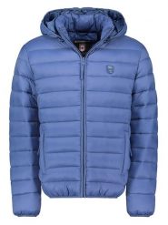 Canadian Peak Kurtka pikowana "Amitaleak" w kolorze niebieskim rozmiar: 3XL. Niebieskie kurtki Canadian Peak, xl, bez wzorów, bez kaptura. Za 121.99 zł.