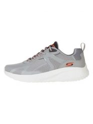 Skechers Sneakersy "Bobs Squad Chaos Elevated Drift" w kolorze szarym rozmiar: 40. Szare buty sportowe casual Skechers, bez wzorów, z materiału, bez zapięcia. Za 193.70 zł.