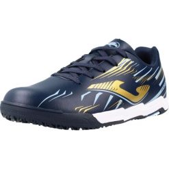 Buty JOMA FÚTBOL SALA PRJW2503IN Niebieski. Niebieskie buty turystyczne Joma, bez wzorów, z syntetyku, bez zapięcia, na fitness i siłownię. Za 140.99 zł.