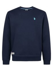 U.S. Polo Assn. Bluza w kolorze granatowym rozmiar: XL. Niebieskie bluzy U.S. Polo Assn., s, bez wzorów, z bawełny, bez kaptura. Za 144.24 zł.
