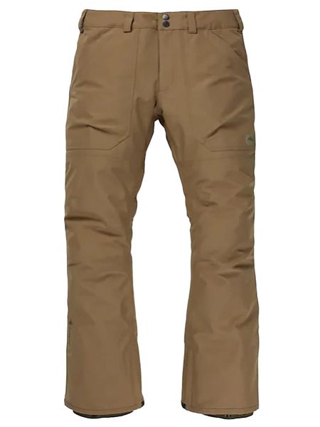 Burton Spodnie narciarskie "Ballast GORE-TEX 2L" w kolorze brązowym rozmiar: XXS. Brązowe spodnie narciarskie i snowboardowe Burton, l, bez wzorów, z gore-texu, narciarskie, gore-tex. Za 253.54 zł.