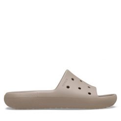 Klapki Crocs. Brązowe klapki Crocs. Za 139.99 zł.