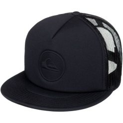 Quiksilver Czapka Z Daszkiem Męska Pressure Snap Hdwr kvj0 Black. Czapki z daszkiem marki Quiksilver. W wyprzedaży za 69.00 zł.