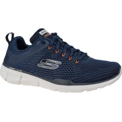 Buty sportowe Sneakersy męskie, Skechers Equalizer 3.0. Czarne buty sportowe casual Skechers, bez wzorów, bez zapięcia. Za 319.99 zł.