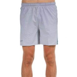 Krótka Bullpadel Morin. Szare szorty bullpadel, xl, bez wzorów, sportowe. W wyprzedaży za 180.05 zł.