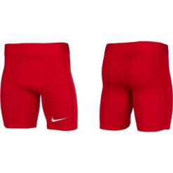 Spodenki męskie treningowe Nike Nk Dri-FIT Strike Np Short. Niebieskie krótkie spodenki sportowe Nike, m, bez wzorów. Za 95.00 zł.