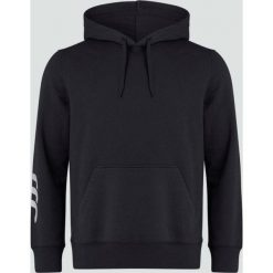 Bluza z kapturem Canterbury Klub. Czarne bluzy z kapturem CANTERBURY, bez wzorów, z dresówki, z kapturem. Za 340.50 zł.