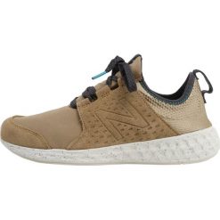 New Balance FRESH FOAM CRUZ PROTECT Obuwie do biegania treningowe brown/green. Buty do biegania marki New Balance. W wyprzedaży za 230.45 zł.
