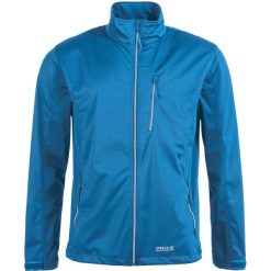 Kurtka softshell Pro-X Elements Dario. Czarne kurtki PRO-X ELEMENTS, l, bez wzorów, z materiału, bez kaptura. Za 340.00 zł.