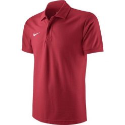 Nike Koszulka męska Core Polo czerwona r. L (454800 657). Koszulki polo marki Nike. Za 102.82 zł.