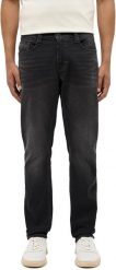 Męskie Spodnie Jeansowe MUSTANG Oregon Slim K Denim Black 1015871 4000 503. Czarne jeansy Mustang, l. Za 199.99 zł.