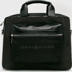 Tommy Hilfiger - Torba. Torby na laptopa marki Tommy Hilfiger. W wyprzedaży za 479.90 zł.
