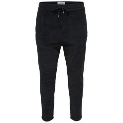 Only&Sons Męskie Spodnie Linus Corduroy Pk 01447 Black (Rozmiar M). Jeansy marki Only&Sons. W wyprzedaży za 109.00 zł.