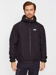 Helly Hansen Kurtka przeciwdeszczowa Ervik Ins Rain Jacket 53983 Czarny Regular Fit. Czarne kurtki Helly Hansen, m, bez wzorów, z syntetyku, bez kaptura. Za 539.99 zł.