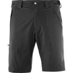 Salomon Spodenki męskie WAYFARER SHORT Black r. 54/R. Krótkie spodenki sportowe Salomon. Za 213.00 zł.