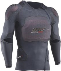 Ochraniacz ciała LEATT Body Protector 3DF AirFit Lite Evo. Szare odzież kompresyjna LEATT, l, bez wzorów, z materiału. Za 1,399.00 zł.