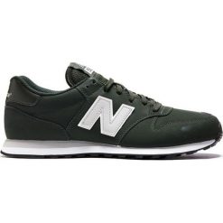 New Balance buty męskie GM500GRG 43. Buty do biegania New Balance, bez wzorów, z materiału, bez zapięcia, do biegania. W wyprzedaży za 199.00 zł.