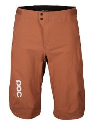 POC Spodnie kolarskie "Infinite All Mountain" w kolorze jasnobrązowym rozmiar: S. Brązowe spodnie treningowe długie POC, s, bez wzorów, z nylonu. Za 260.99 zł.