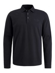 PME Legend Koszulka polo w kolorze czarnym rozmiar: L. Czarne koszulki polo sportowe PME Legend, l, bez wzorów, bez kołnierzyka, bez ramiączek. Za 188.85 zł.