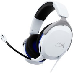 HyperX Cloud Stinger 2 Core PS White. Białe słuchawki dla graczy HYPERX. W wyprzedaży za 139.00 zł.