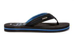 Klapki japonki męskie Joma Maderia. Czarne klapki Joma, z materiału. Za 79.99 zł.