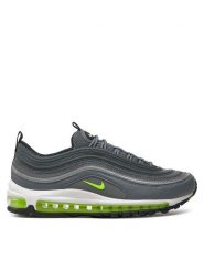 Nike Sneakersy Air Max 97 DJ6885-001 Szary. Szare buty sportowe casual Nike, bez wzorów, z materiału, bez zapięcia. Za 899.99 zł.