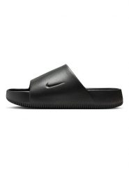 Nike Sportswear Klapki "Calm" w kolorze czarnym rozmiar: 40. Czarne klapki Nike Sportswear. Za 140.53 zł.