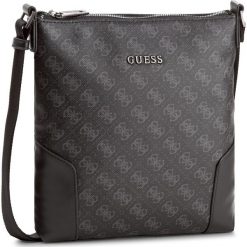 Saszetka GUESS - City Logo HM6437 POL82 BLA. Saszetki i nerki marki Guess. W wyprzedaży za 229.00 zł.