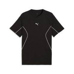 Męska koszulka PUMA Sport PUMA. Czarne t-shirty sportowe Puma, bez wzorów, bez ramiączek, na fitness i siłownię. Za 129.00 zł.