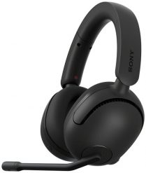 Sony INZONE H5 Czarne. Czarne słuchawki dla graczy Sony. Za 529.00 zł.